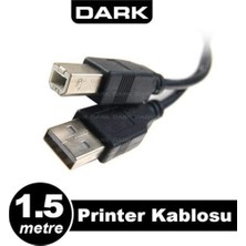 Aydogan's DK-CB-USB2PRNL150 1.5 M USB 2.0 Kablosu