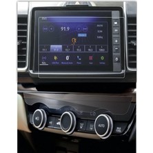 Aydogan's Honda City ile Uyumlu 2023 2024 2025 Multimedya ve Klima Üstü Gösterge 9h Nano Ekran Koruyucu