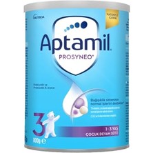 Prosyneo 3 Çocuk Devam Sütü 800 G 1-3 Yaş