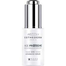 Age Proteom Sıkılaştırıcı & Aydınlatıcı Göz Çevresi Bakım Serumu 15 ml