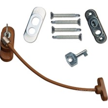 Penkid Kablolu Kilidi Pvc Pencere