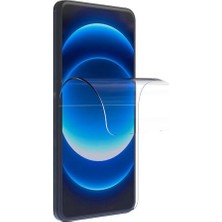 Xiaomi Mi 14 Ultra Uyumlu Şeffaf Süper Nano Ekran Koruyucu