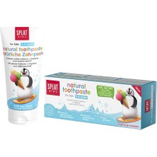Natural Toothpaste 2-6 Yaş Diş Macunu