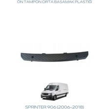Yerli Sprinter 906 (2006-2018) Ön Tampon Orta Basamak Plastiği, 9068850011