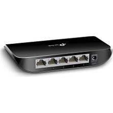 TL-SG1005D 5-Portlu Gigabit Masaüstü Switch