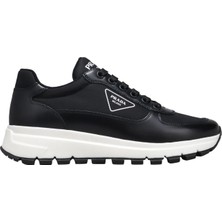 Prada Sport Logo Detaylı Kadın Siyah Sneakers