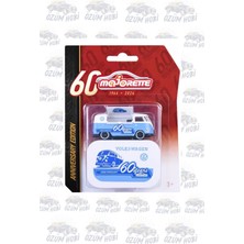 Majorette Cars 60TH Anniversary Edition Volkswagen