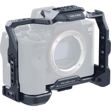 Aydogan's F22&F38&F50 Quick Release Kafes V2 A7M3/A7S3/A7R4 Için 2635A