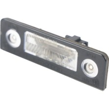 Vager Skoda Octavia A6 2009-2012 Arası Modeller Arka Plaka Lamba Camı 1 Adet 1Z0943021B