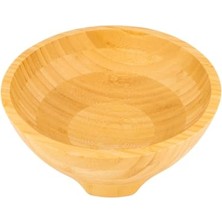 Yuvarlak Renkli Bambu Kase 25 cm