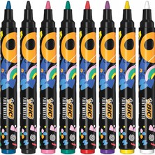 Bic Paint Marker Keçeli Kalem Siyah