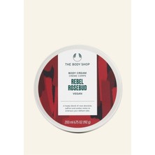 The Body Shop Rebel Rosebud Vücut Kremi 200ML
