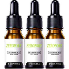 Bezos Professional Zeropore 3 x 30 ml  Instant Perfection Serum