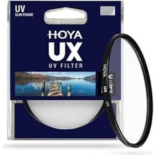 Ux Uv Filtre, 67 mm