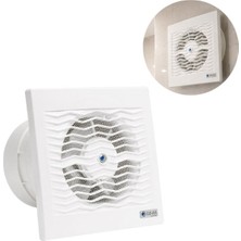 Aydogan's De-Pa 11149 Q120 120’LIK Banyo Tuvalet Aspiratör 12CM