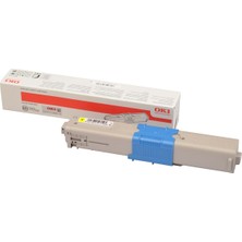 OKI Okı 46490621 ES5432/ES5473 Sarı Orijinal Toner 6.000 Sayfa