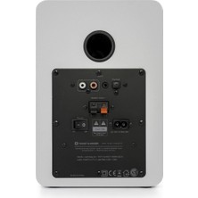 Thonet & Vander Vertrag Gen2 HK096-03274 80W Rms 2.0 Bluetooth 5.0 Optik Rca Beyaz Hoparlör
