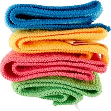 Aydogan's Colors Xl 4'lü Mikrofiber Bez