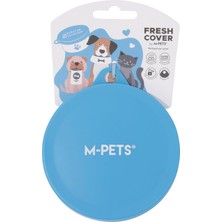 Aydogan's Fresh Cover Plastik Konserve Kapağı Mavi