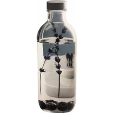 Aydogan's Paşabahçe 80356 Iconic Bottle Şişe 1 Lt. - 6 Adet