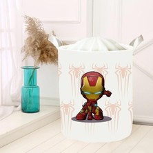 Aydogan's Oyuncak Saklama Kutusu Kirli Çamaşır Piknik Sepeti Düzenleyici Katlanır Sepet Keçe Model 40098093034