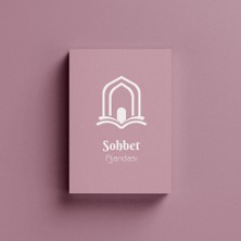 Aydogan's Sohbet Ajandası (Normal Seri) (Pembe)