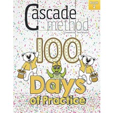 Cascade Method 100 Days Of Practice Book 2, Çocuklar Için Müzik Alıştırma Kitabı