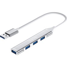 Aydogan's USB 3.0 4 Port 3*usb 2.0 ve 1*usb 3.0 Çoklayıcı Hub