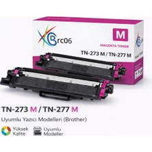 Aydogan's Brother Uyumlu TN-277 Kırmızı Muadil Toner