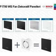 Aydogan's DP125 GB Dekoratif Panel Parlak Siyah