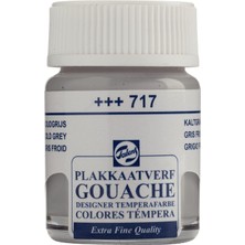Aydogan's Gouache Jar 16ML Cold Grey