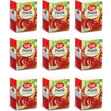 Domates Püresi 200 ml x 9 Adet
