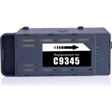 Aydogan's C9345 C12C934591 Bakım Kutusu Epson ET-5880 ET-5850 ET-5800 ET-16650 ET-16600 ET-16600 ile Uyumlu Mono ET-M16600 WF-7830DTWF Pro WF-7840DTWF SC-80000 WF-7820 WF-7840 L15150