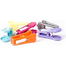 Plastik Çamaşır Mandalı, 20'li