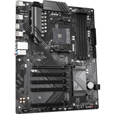 Gigabyte Gıgabyte B550 Eagle Ddr4 Hdmı-Typec Pcıe 4.0 Am4 Atx