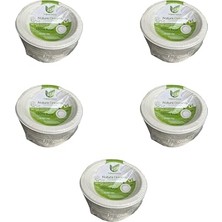 Roll-Up Nature Ekolojik Karton Kağıt Tek Kullanımlık Çorba Kasesi; 400 Cc, 50 Adetlik 5 Paket