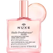 Aydogan's Huile Prodigieuse Florale 50ML