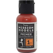 Aydogan's MMS-004 Red Oxide Primer Astar Boya 30ML