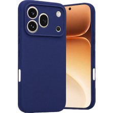 Aydogan's Huawei Honor 600 Pro First Silikon - Lacivert