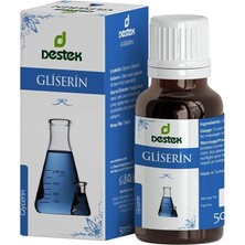 Aydogan's Destek Gliserin 50 ml