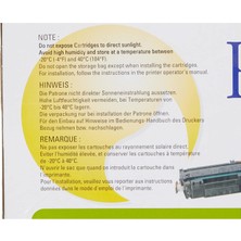 Aydogan's CF450A (655A) Siyah Muadil Toner