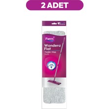 Aydogan's Wondero Flat Yedek Mop Refil Ikili Paket