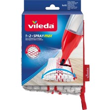 Aydogan's Spray & Clean Püskürtme Sileceği Yedek Kılıf, Zemin Sileceği Kılıfı, Püskürtme Fonksiyonlu Paspas Kılıfı, Çamaşır Makinelerine Uygun, Tekli Paket