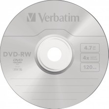 Aydogan's Dvd-Rw 95179 Boş Diskler (4,7 Gb, 4 x Yazılabilir, 30 Adet Mil)
