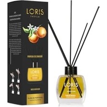 Portakal Çiçeği Çubuklu Oda Kokusu 120 Ml, Taze, Ferah ve Zarif Koku