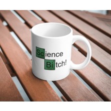 Aydogan's Breaking Bad Science Baskılı Kupa Bardak Hediyelik Çay Kahve Kupası Coffee Mug
