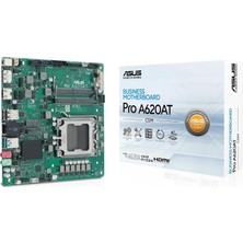 Aydogan's Pro A620-CSM Amd Am5 Itx Anakart