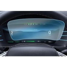 Byd Tang 12.3 Inç Dijital Gösterge Için Nano Ekran Koruyucu