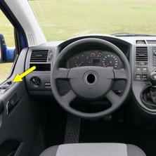Vw Transporter T5 2004-2010 ile Uyumlu Dış Dikiz Aynaları Ayar Düğmesi 7E1959565A