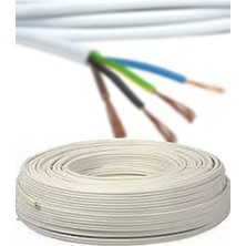 Kablo, Çınar 2x0,75 100MT Elektrik Kablosu Elektrik Uzatma Kablosu Aydınlatma 1410
